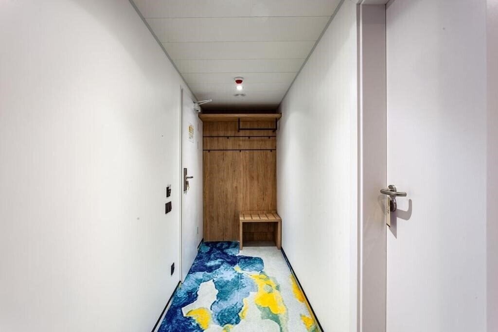 Картинка Optima Collection Mural Lviv (ex. Reikartz Mural) 3*