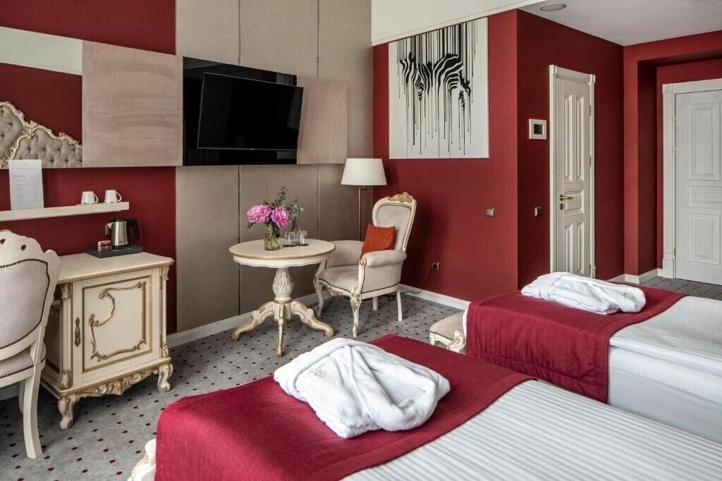 Картинка Grand Hotel Lviv 5*