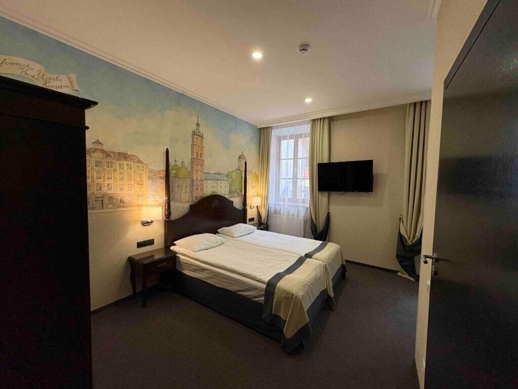 Фото Optima Collection Medievale Lviv (ex. Reikartz Medievale Lviv Citybreaks) 4*