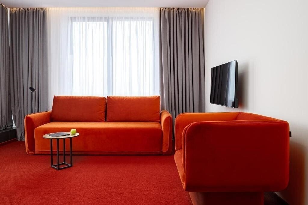 Отель Lev Lifestyle Hotel 4*