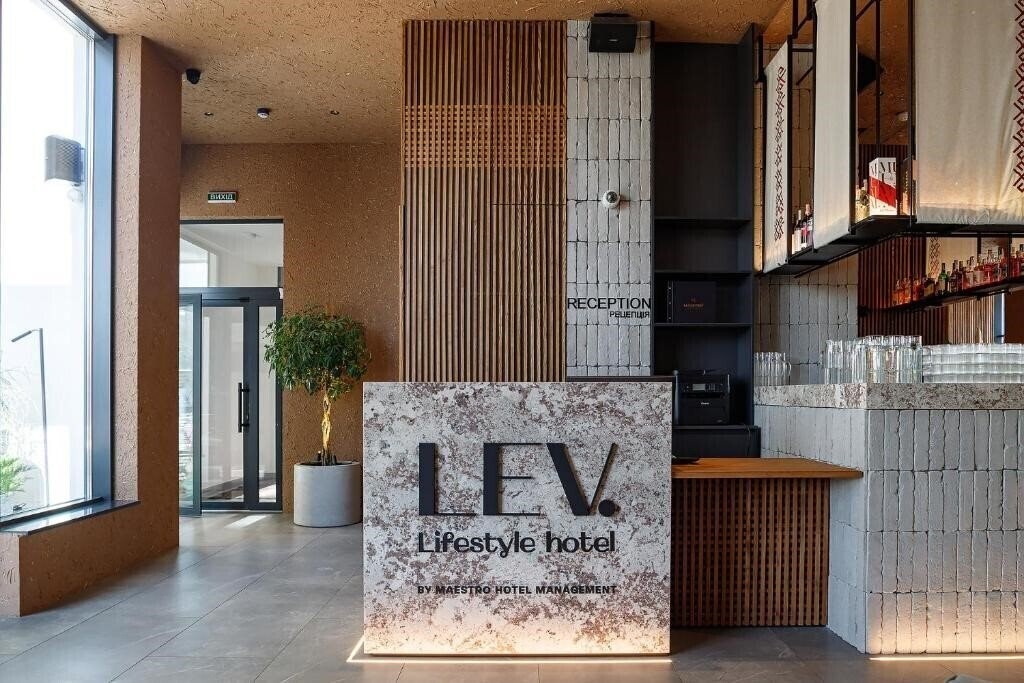 Изображение Lev Lifestyle Hotel 4*