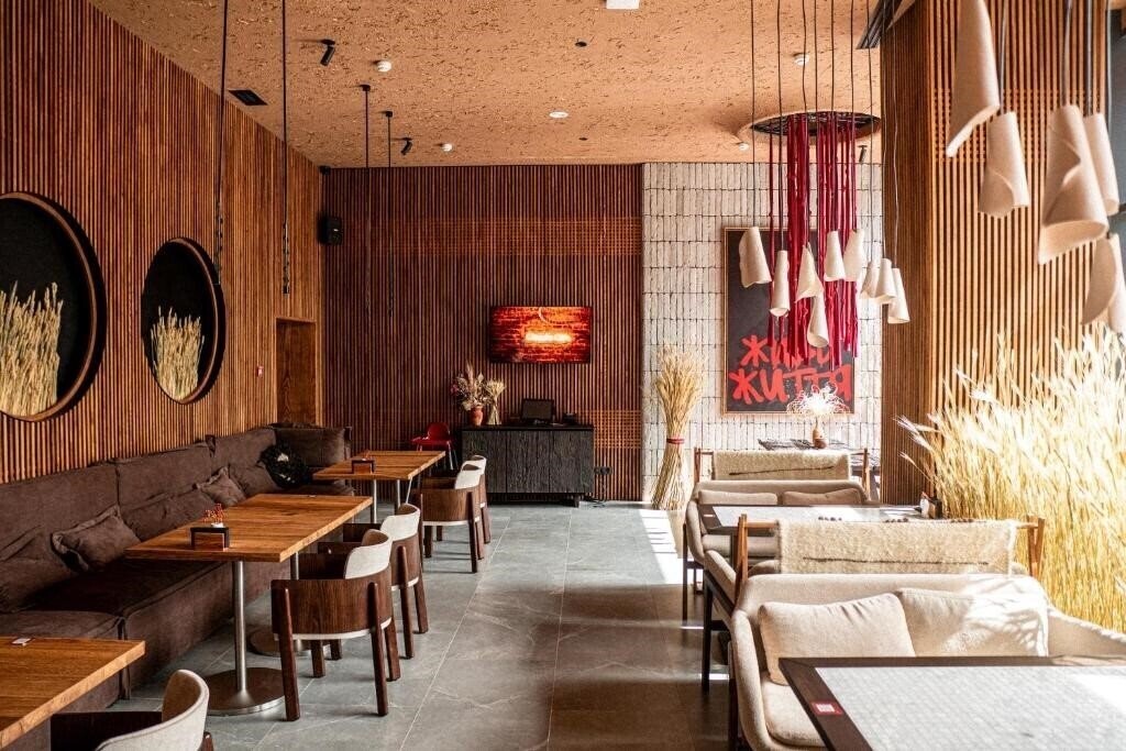 Картинка Lev Lifestyle Hotel 4*