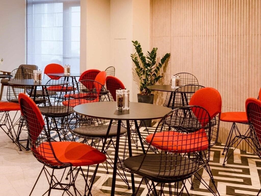 Фотографія Ibis Lviv Center 3*