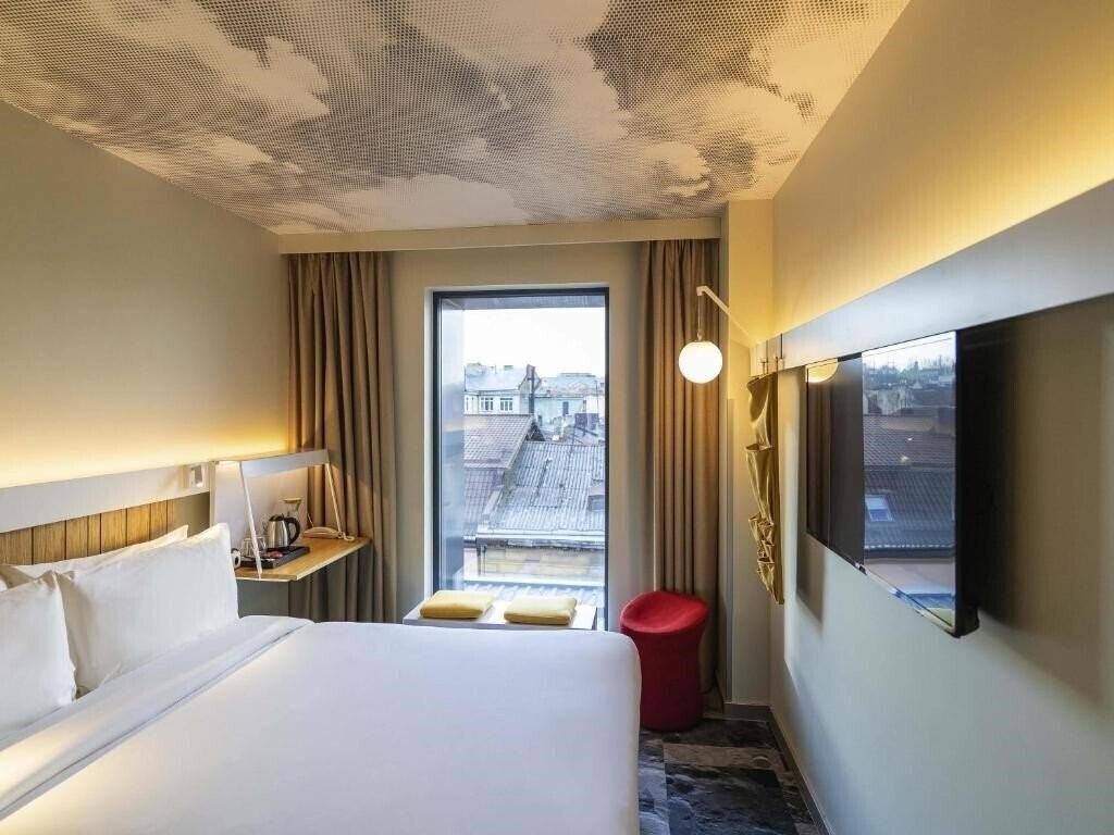 Картинка Ibis Lviv Center 3*