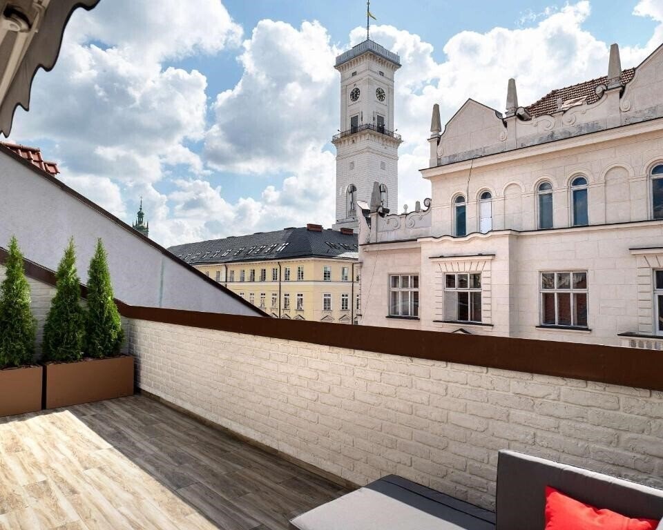 Фотография Best Western Plus Market Square 4*