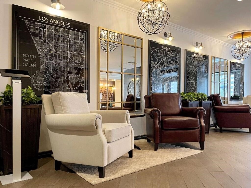 Картинка Best Western Plus Market Square 4*