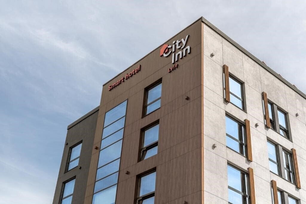 Отель City Inn Smart Hotel 3*