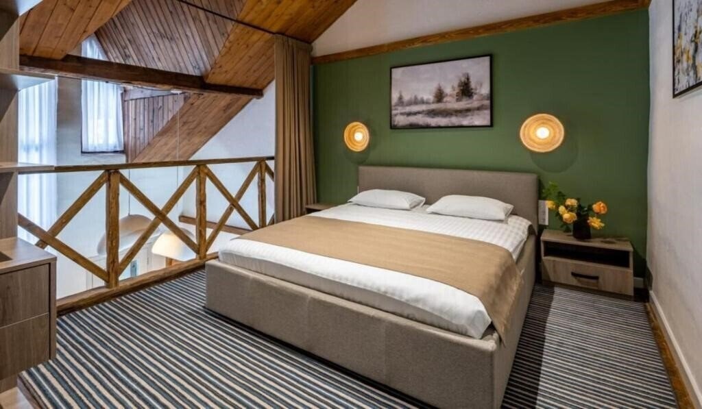 Фотография Drevny Grad Park Hotel 3*