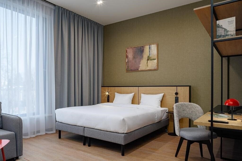 Фотография Tulip Residences Lviv 3*