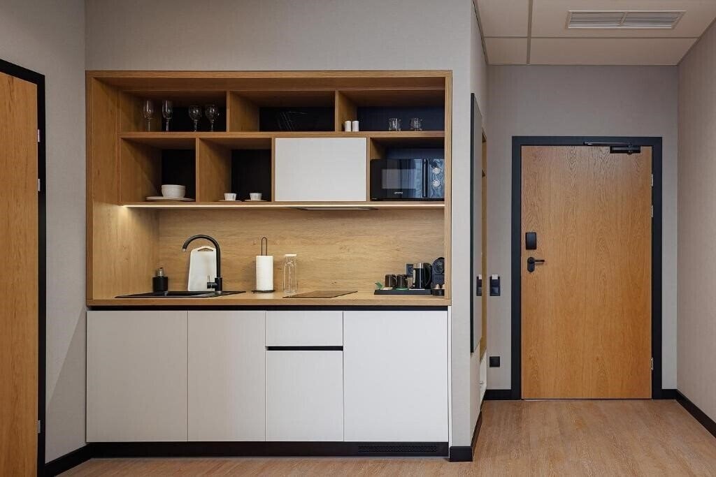 Изображение Tulip Residences Lviv 3*