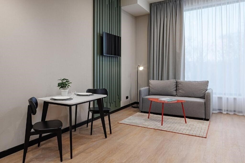 Картинка Tulip Residences Lviv 3*