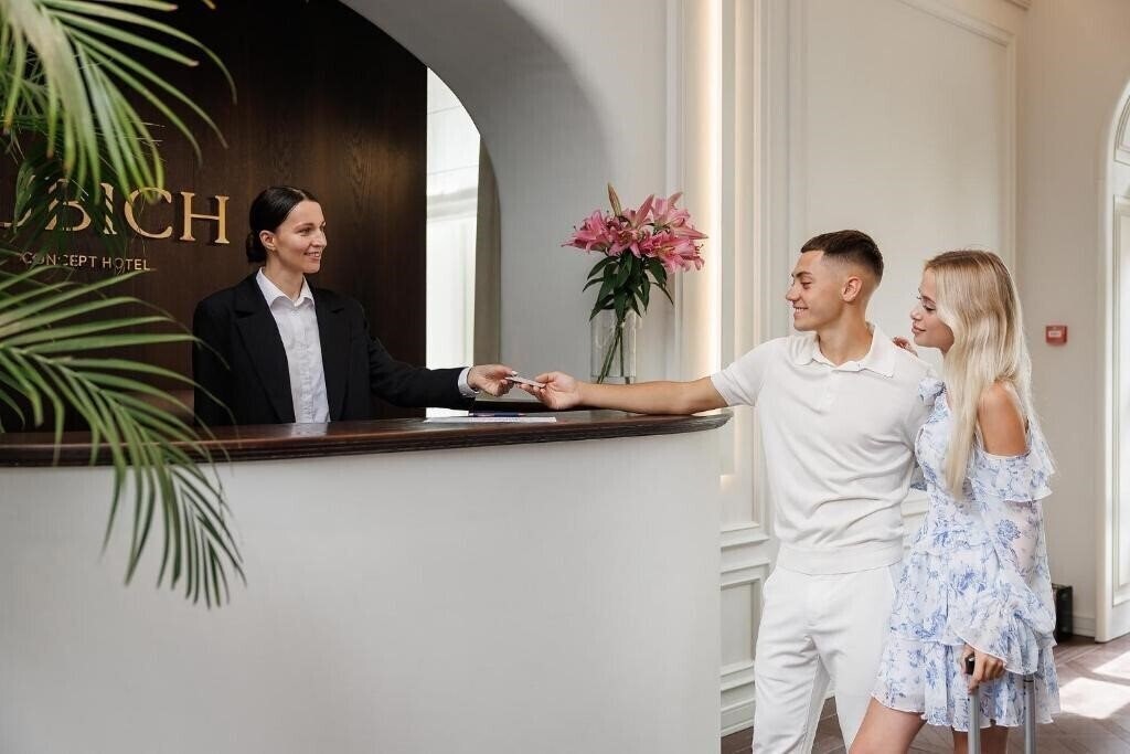 Картинка Lubich Concept Hotel 3*