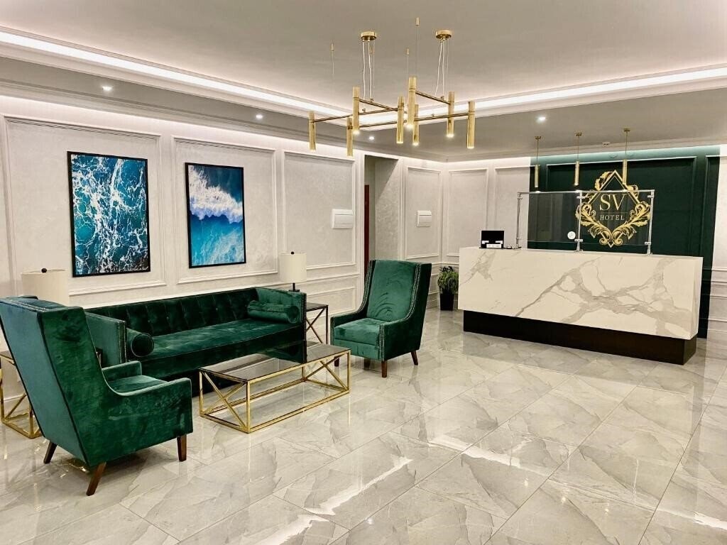 Отель SV Hotel 3*