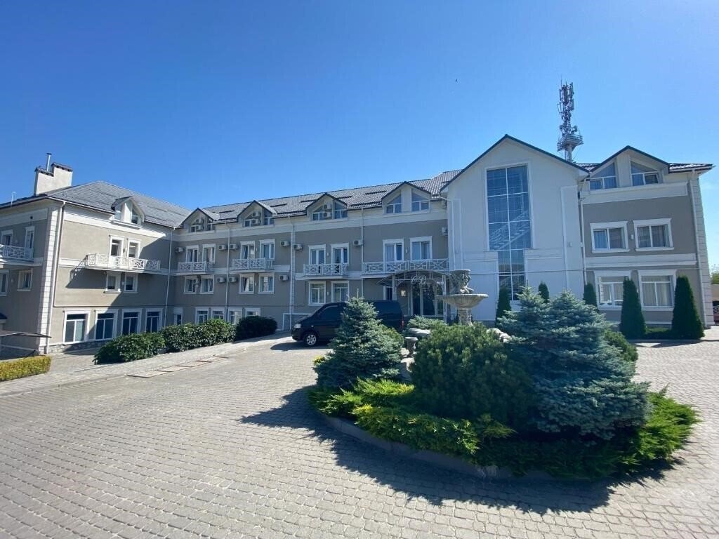 Картинка SV Hotel 3*