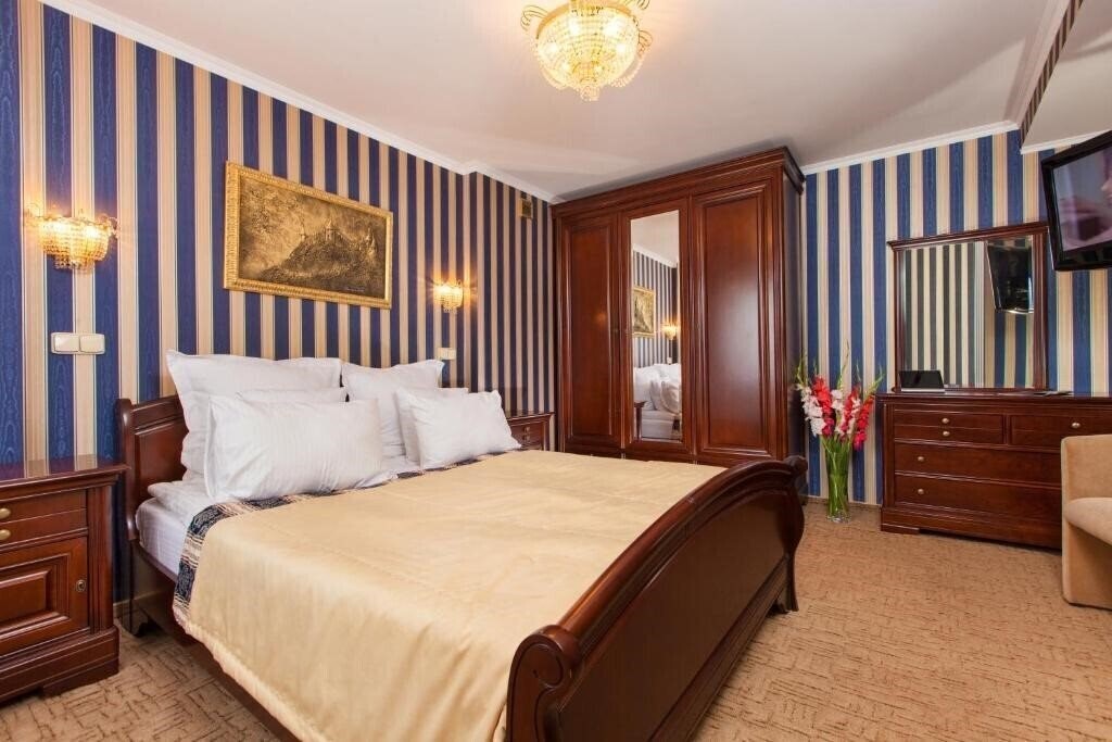 Фотографія Conference Hotel Suputnyk 4*