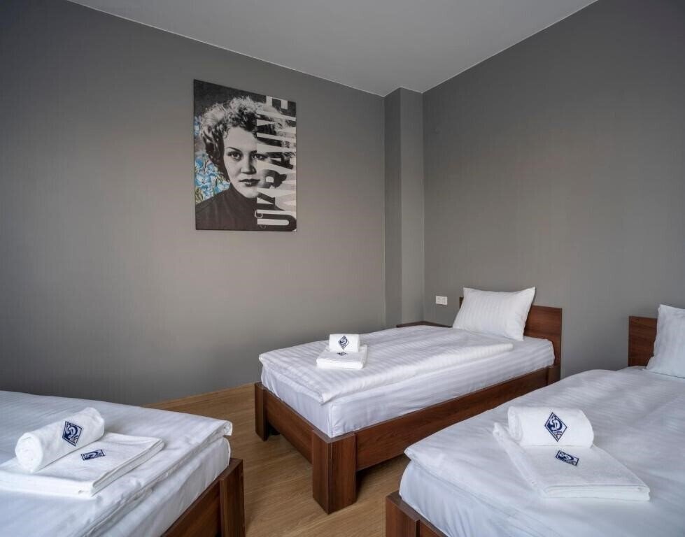 Фото Hotel Dynamo 3*