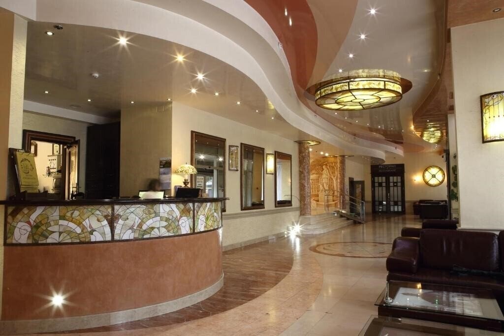Отель Hotel Lviv 3*