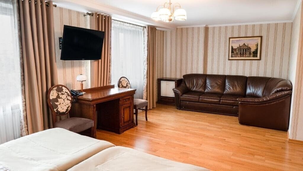 Фотография Hotel Lviv 3*