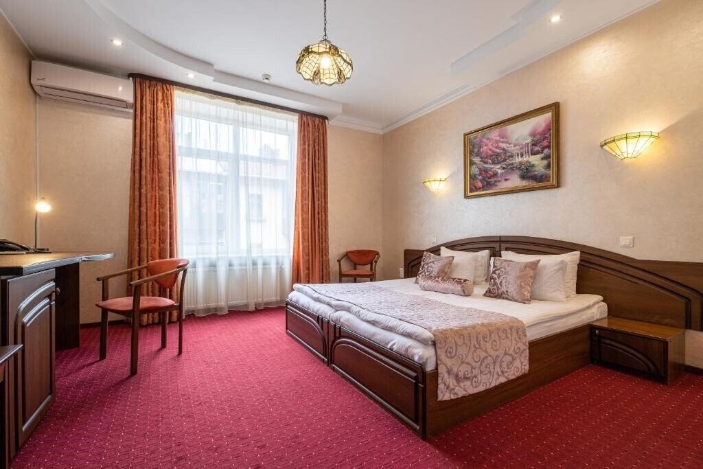Картинка Edem Hotel Lviv 3*