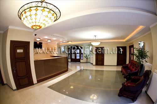 Фотографія Эдем 3*