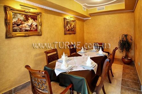 Готель Эдем 3*