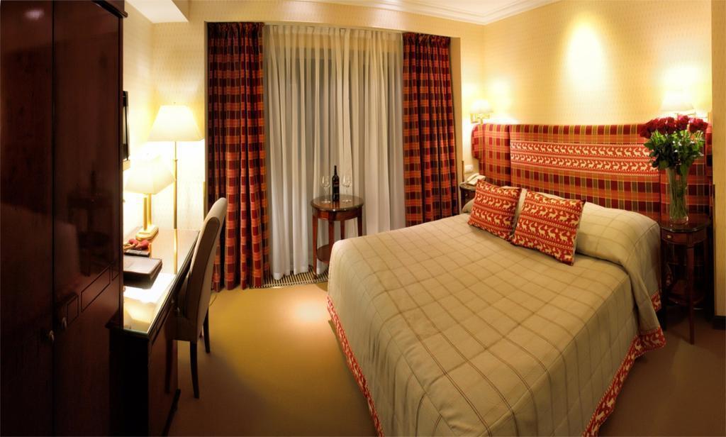 Фотографія Swiss-Hotel 4*