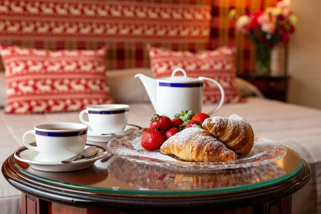 Фото Swiss-Hotel 4*