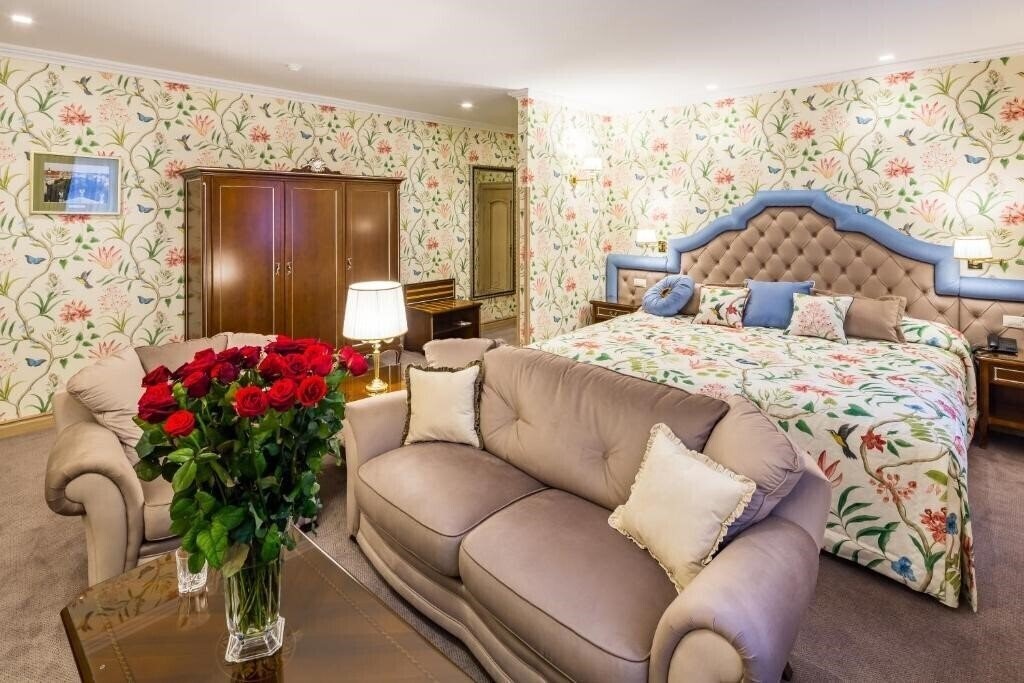 Фотография Swiss-Hotel 4*