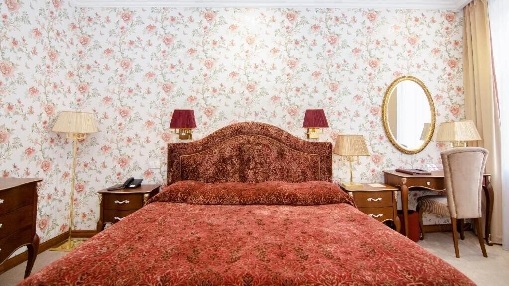 Изображение Swiss-Hotel 4*