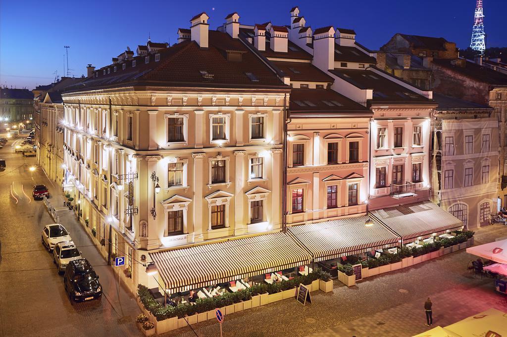 Отель Леополис 5*