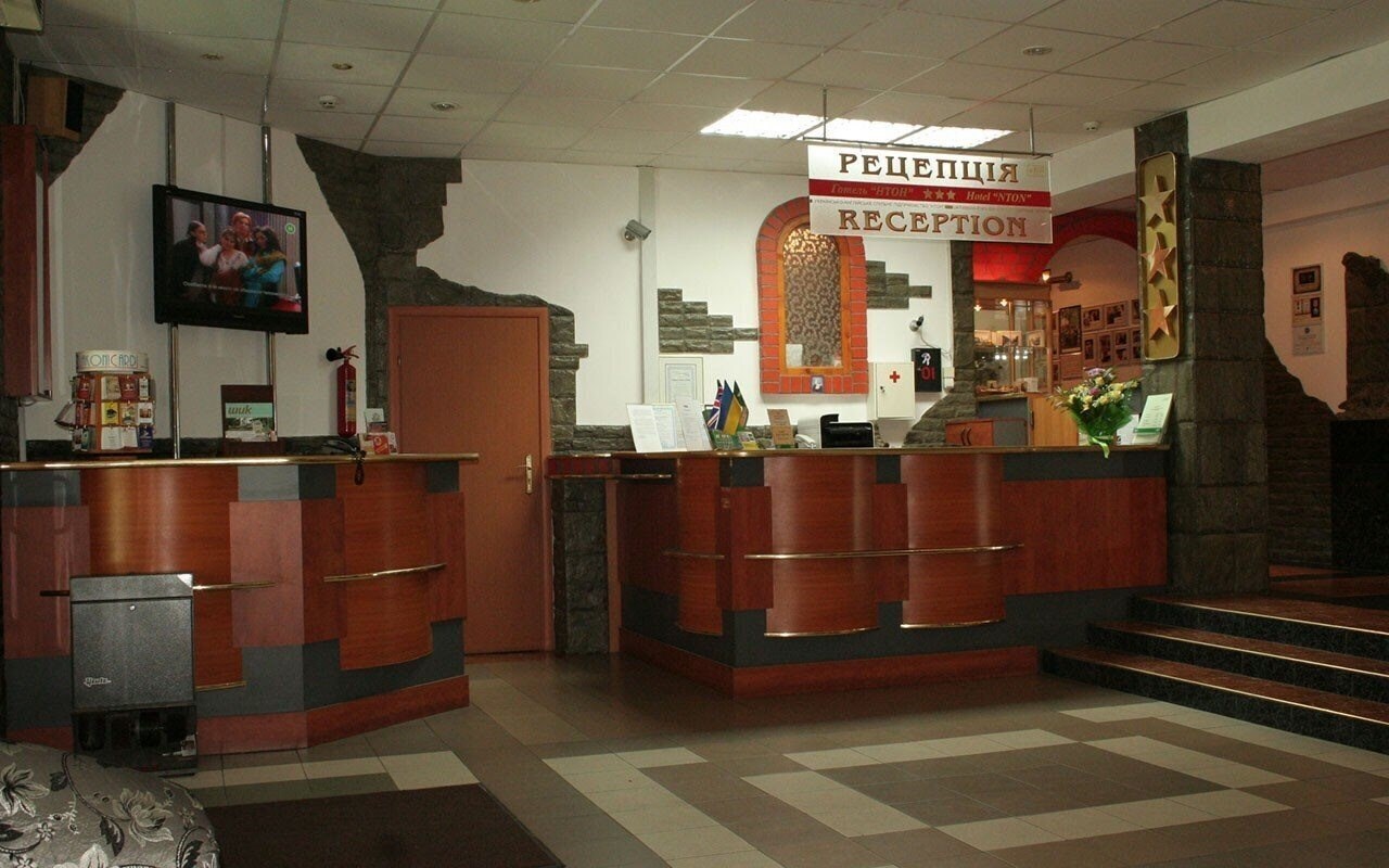 Фото Нтон 3*