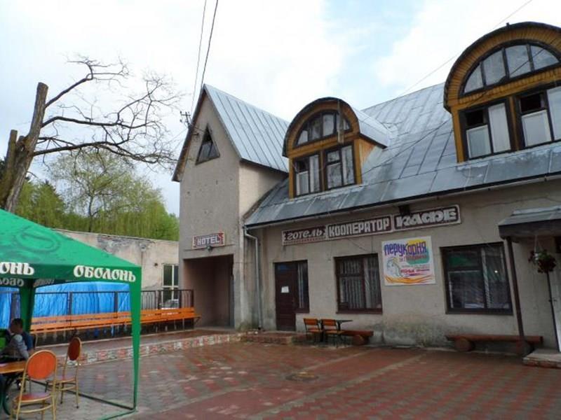 Готель Кооператор отель без категории