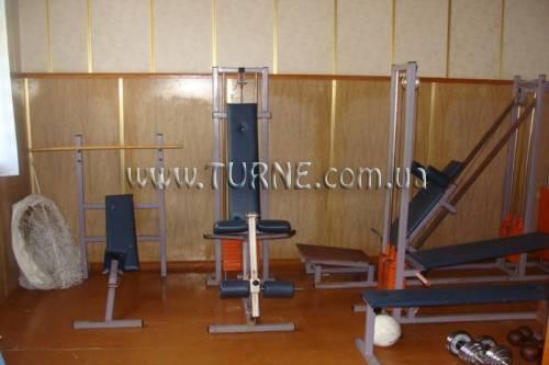 Отель Мвд Миргород санаторий