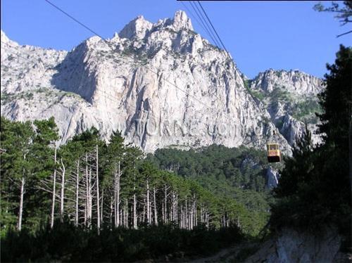 Фотографія Дачa Мисхор санаторий