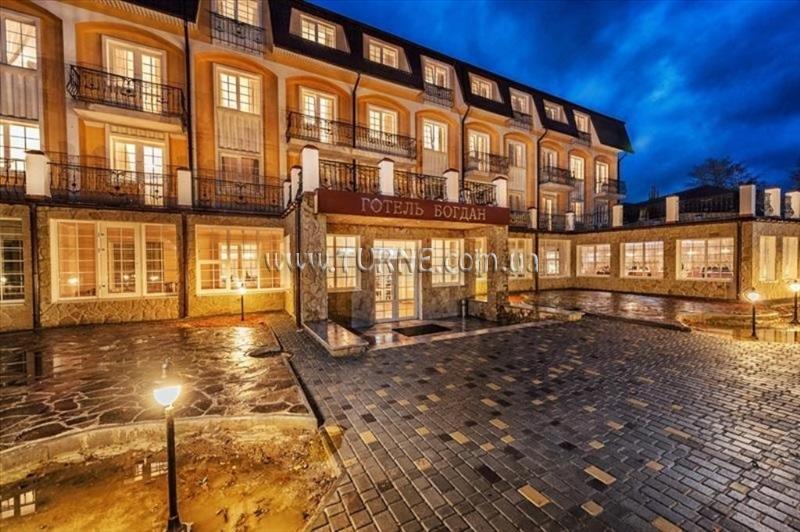 Зображення Богдан Отель отель без категории
