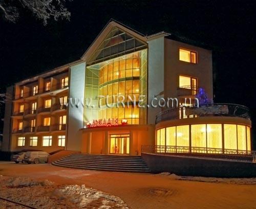 Изображение Аркадия отель без категории