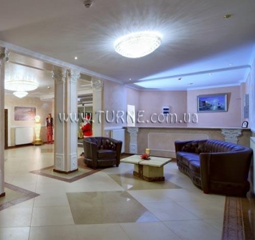 Фотография Аркадия отель без категории