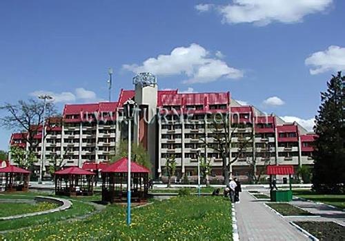 Картинка Лаванда санаторий