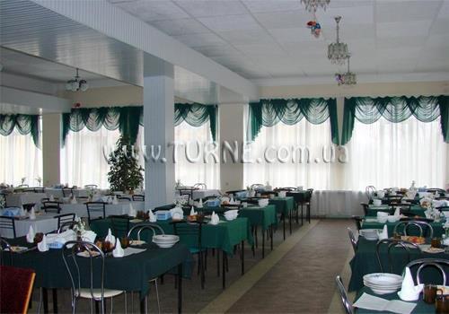 Готель Лаванда санаторий