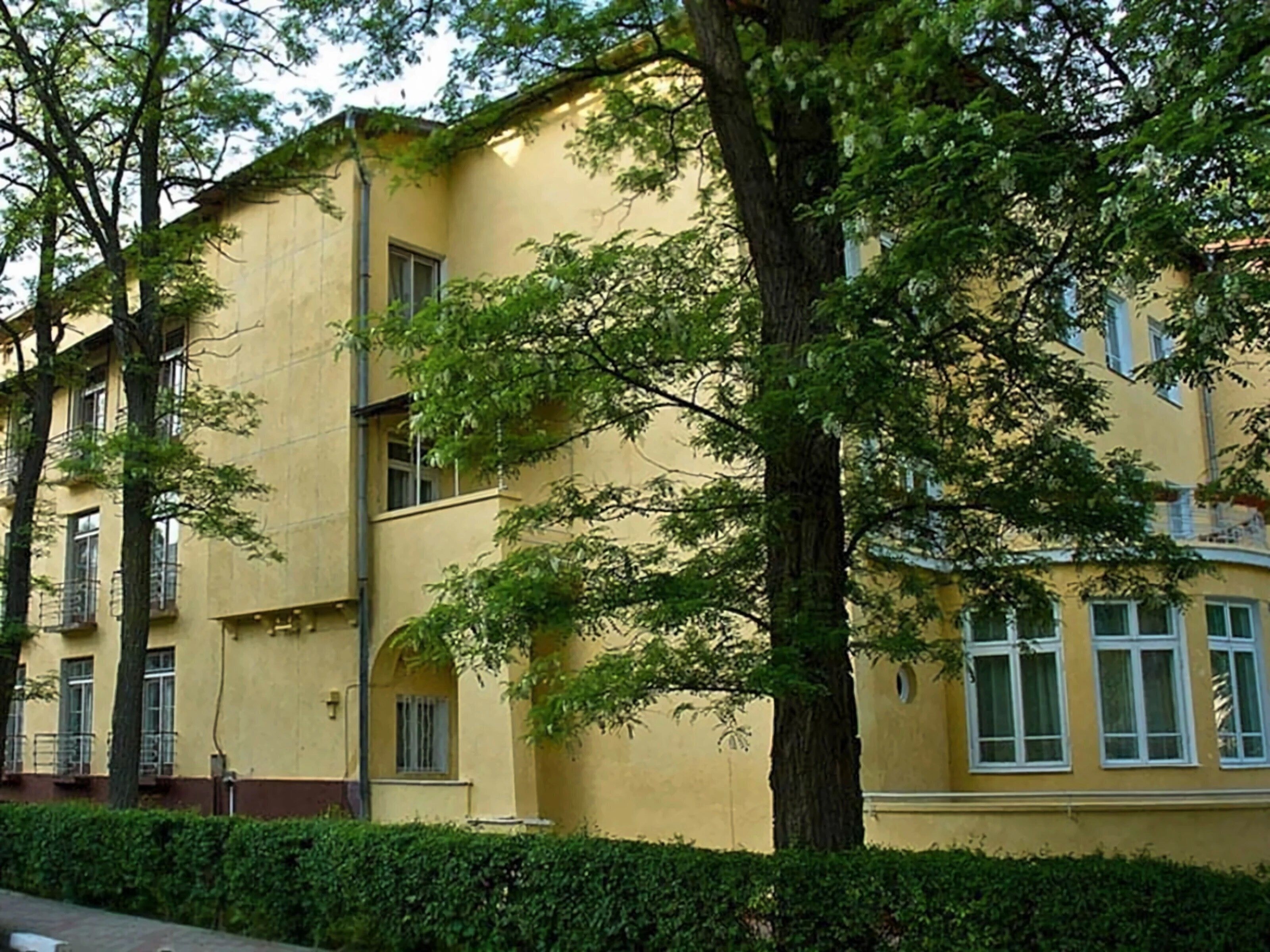 Фото Дністер Санаторий 3*