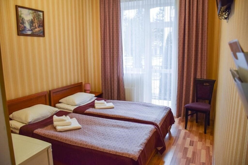 Картинка Готельно-оздоровчий комплекс "Віват" 3*