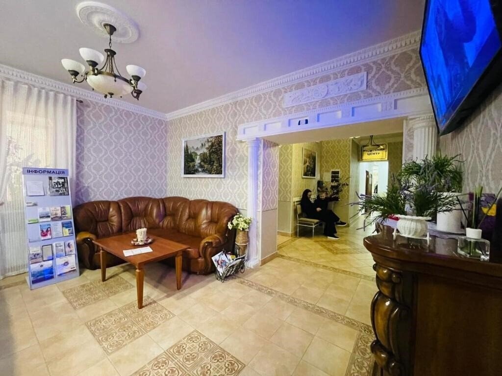 Фото Готельно-оздоровчий комплекс "Віват" 3*