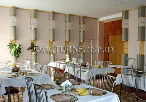 Отель Черемош санаторий