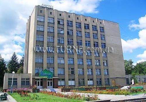 Фотографія Днестр санаторий