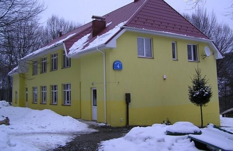 Готель Водограй база отдыха