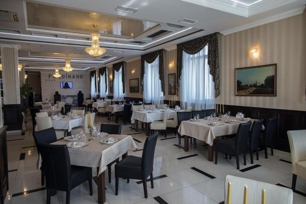 Фотография Фердінанд Hotel 4*