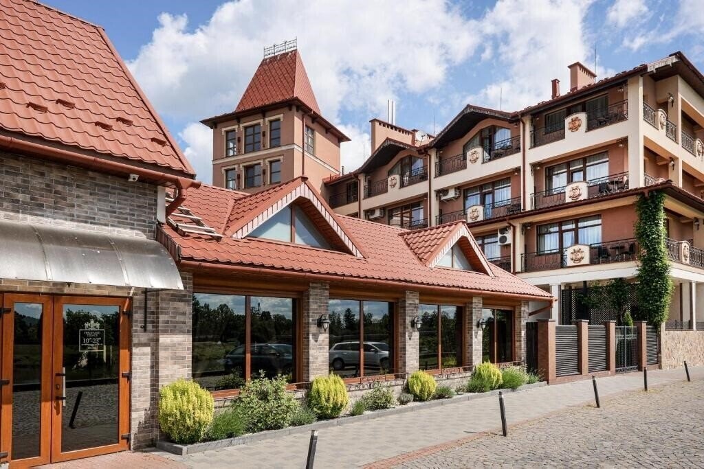 Изображение Фердінанд Hotel 4*