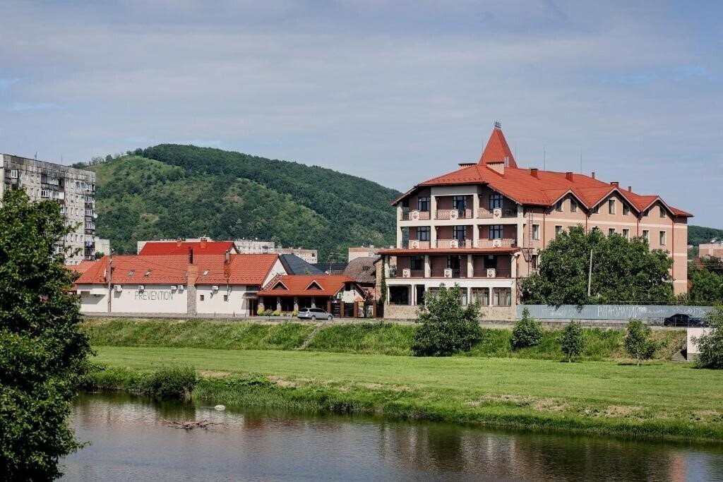 Картинка Фердінанд Hotel 4*