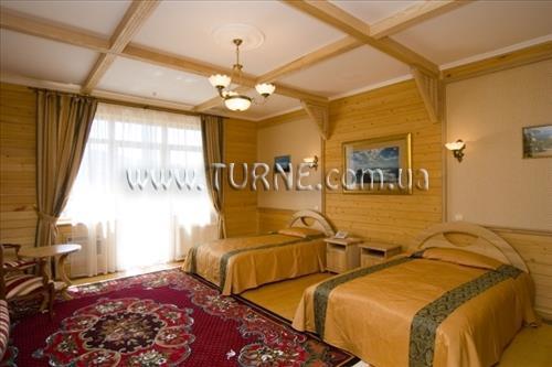 Готель Князь Голицын 4*