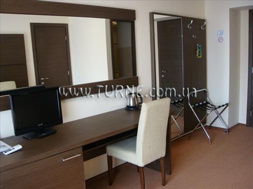 Картинка Мирный пансионат